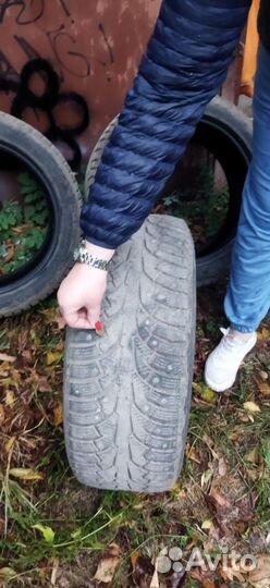 Nokian Tyres Hakkapeliitta 5 225/50 R17