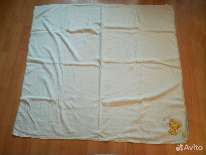 Полотенце после купания