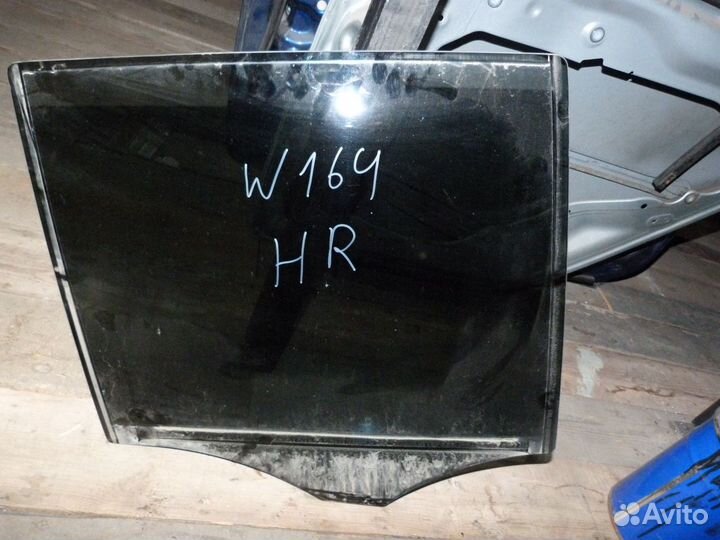 Mercedes ML W164 Стекло заднее левое правое