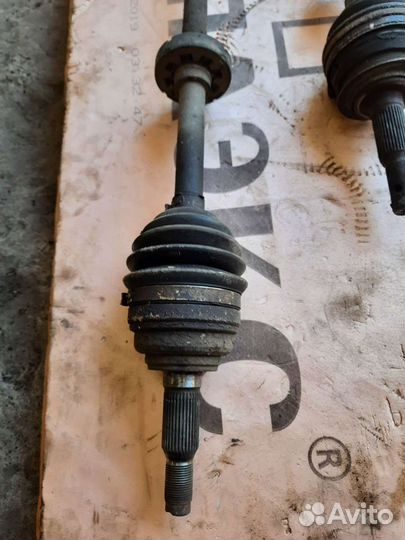 Шрус на деу нексия