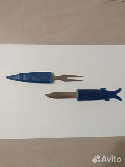 Нож походный