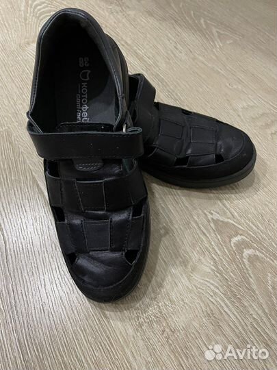 Туфли для мальчика