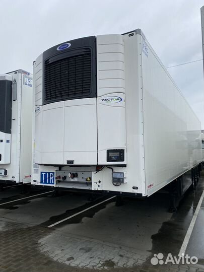 Полуприцеп рефрижератор Schmitz Cargobull SKO24 L COOL V7, 2022