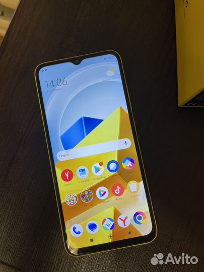 Xiaomi Poco M5, 4/64 ГБ