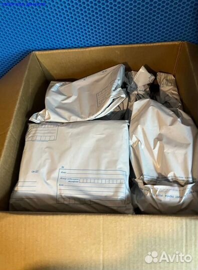 Коробка с товарами / Алиэкспресс (Арт.55655)