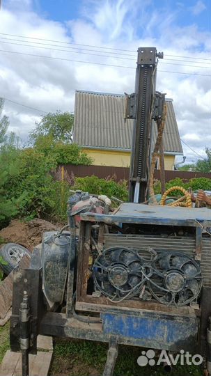 Буровая установка МГБУ ТМ-80, 2014