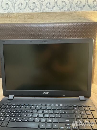 Ноутбук acer