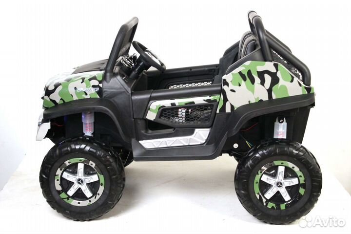 Электромобиль Mercedes-Benz Unimog (новый)