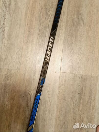Клюшка хоккейная bauer nexus 1N