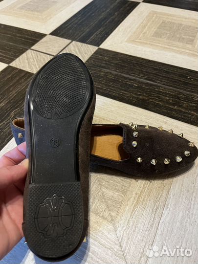 Балетки туфли