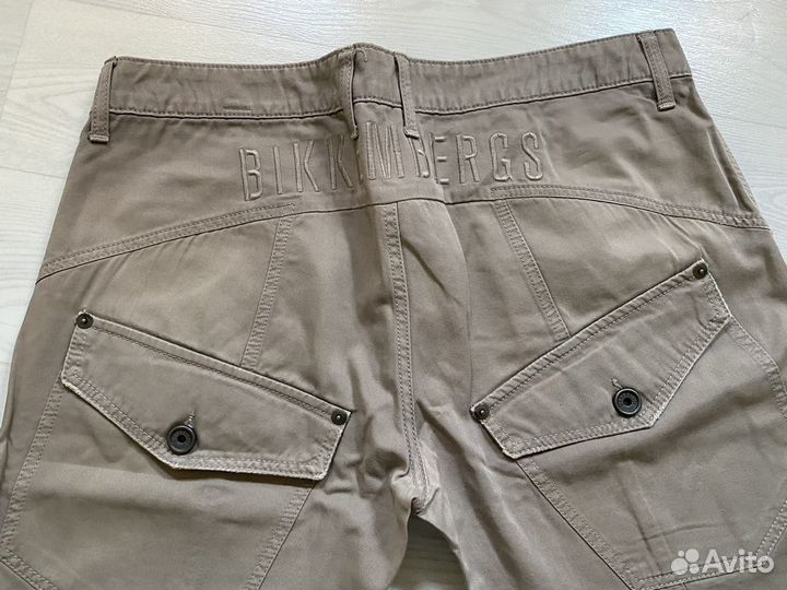 Брюки Bikkembergs