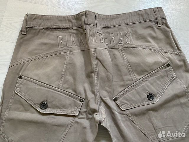 Брюки Bikkembergs