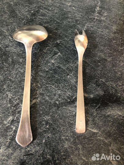 Приборы для сервировки Элегант Таллин