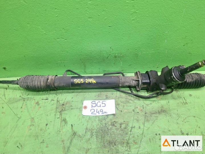 Рулевая рейка subaru forester