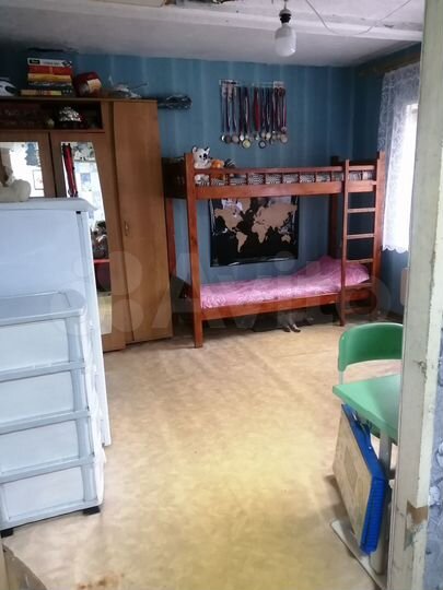 Дом 33,8 м² на участке 3 сот.