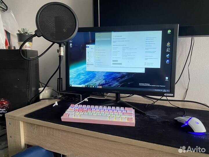 Игоровой пк,обмен на macbook )