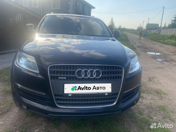Audi Q7 3.0 AT, 2006, 340 000 км