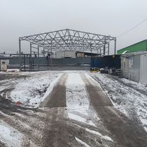 Изготовление металлоконструкций