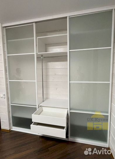 Шкаф в детскую