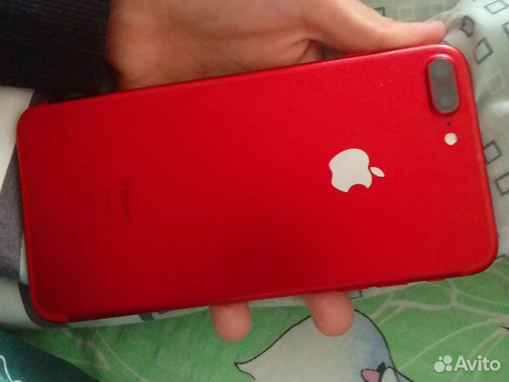 iPhone 7 Plus, 128 ГБ