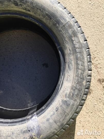 Michelin Latitude Tour 245/60 R18