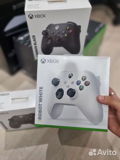 Геймпад Xbox Series S/X Новый