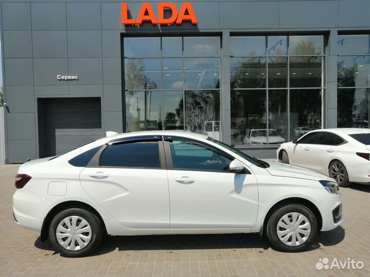 ВАЗ (LADA) Vesta 1.6 MT, 2024