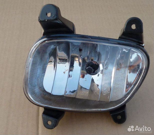 Туманка левая Kia Bongo 3