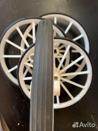 Педальный конь СССР колёса