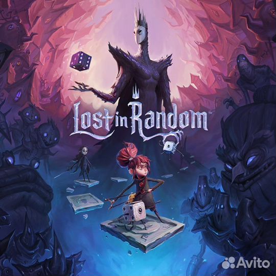 Lost in Random PS4 PS5 PS4/PS5