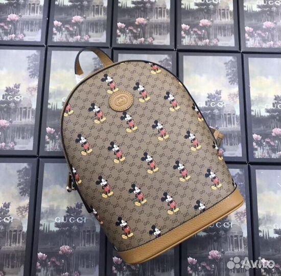 Рюкзак gucci