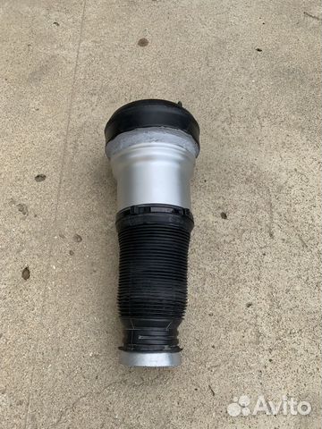 Пневмоподвеска S-Class W220