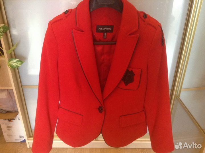 Пиджак Philipp Plein