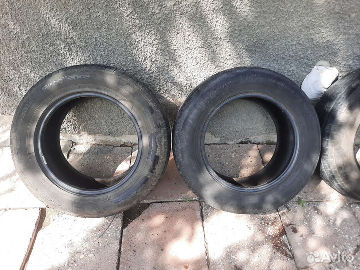 Goodyear Excellence 235/65 R17