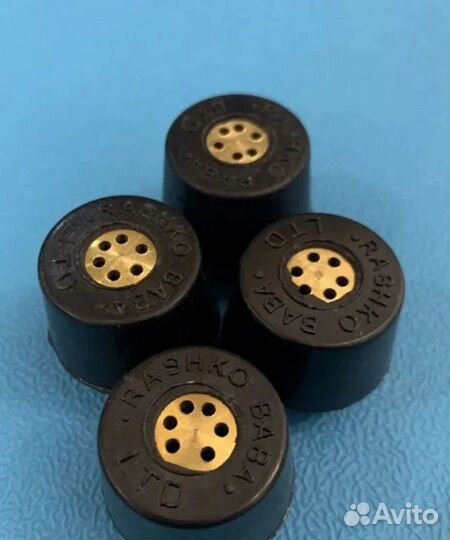 Клапан для афганского казана