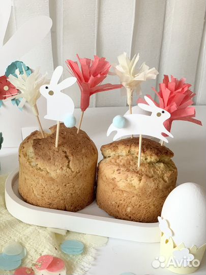Пасхальный декор - пасхальный набор