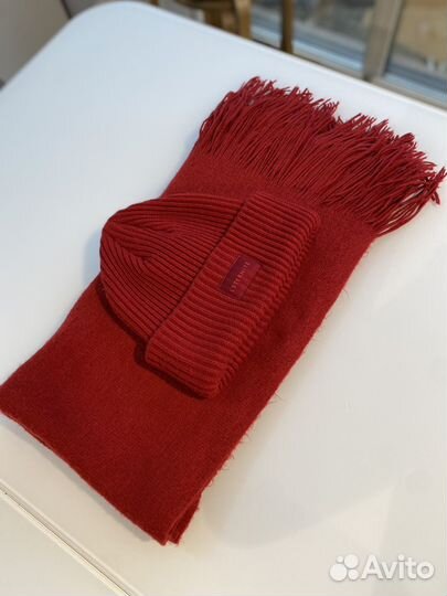 Бронь Шапка и шарф H&M Zara