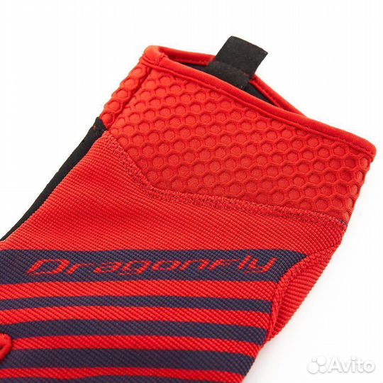 Перчатки Dragonfly dfmx Red (2XL (21.9)