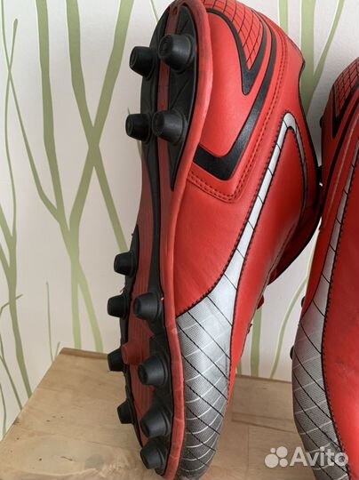 Футбольные бутсы 44 размер