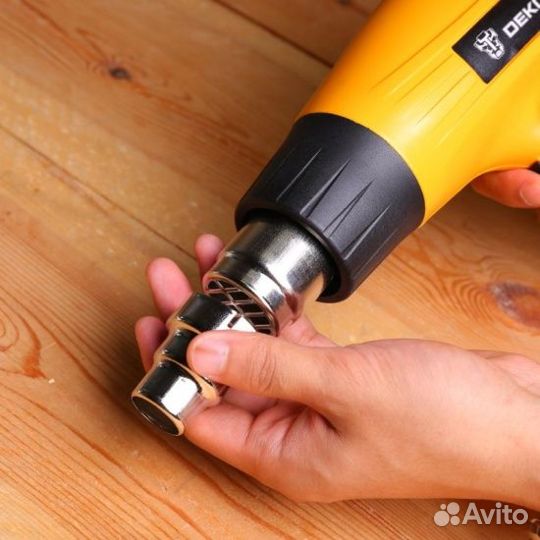 Фен для тонировки Деко HG2000