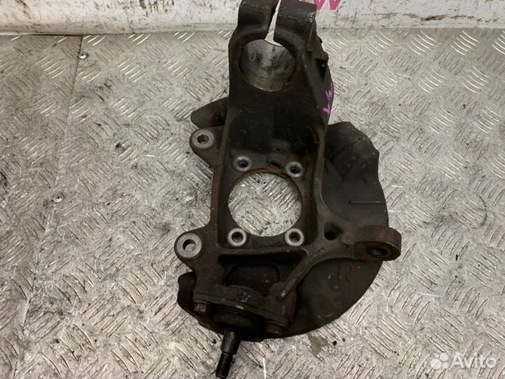 Поворотный кулак передний правый Mini Cooper S R53