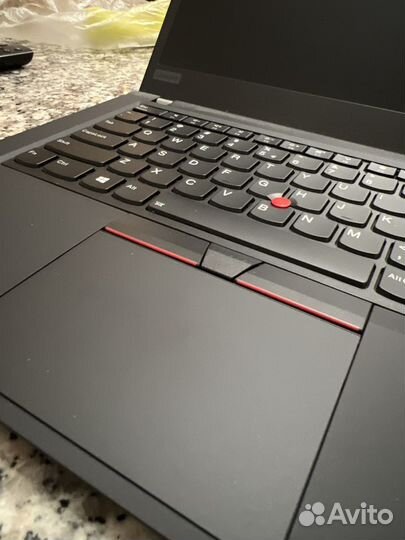 Lenovo thinkpad, intel i7, 512SSD, 16GB