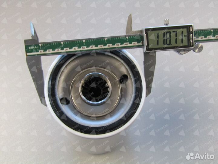 Фильтр масляный LF777/3313283/3889311