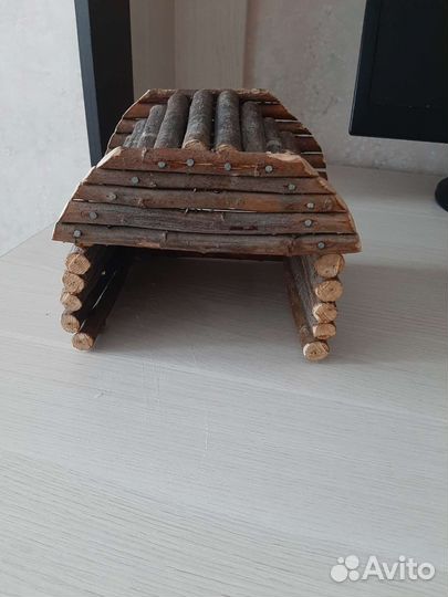 Домик для грызунов