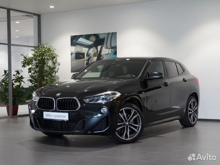 BMW X2 2.0 AT, 2019, 57 425 км