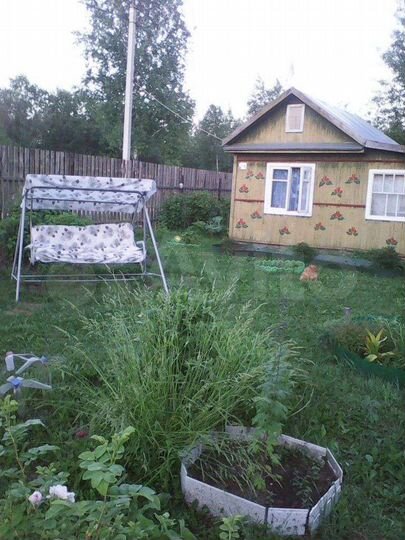 Дача 34 м² на участке 9 сот.