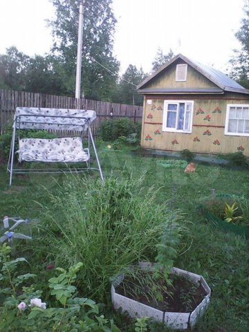 Дача 34 м² на участке 9 сот.