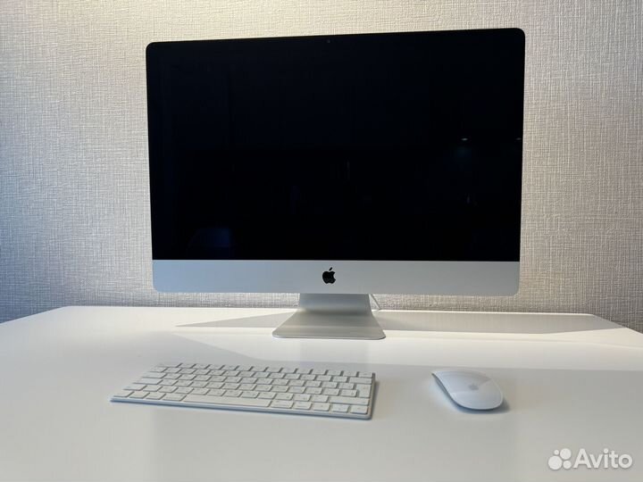 Apple iMac 27 retina 5k