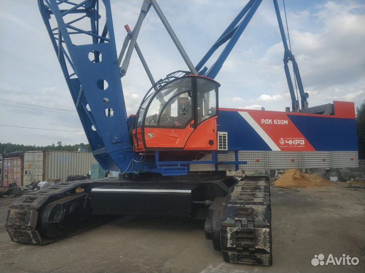 Рдк-630М