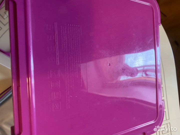 Ланч-бокс в чехле